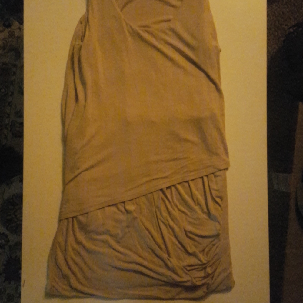Krista sleeveless dress